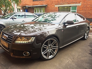 Чип тюнинг Audi A5 Sportback 2.0 TFSI 211hp Чип тюнинг S-tronic